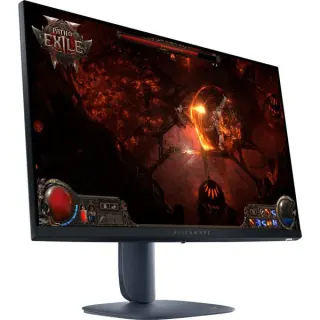 Alienware Alienware AW2725DM, Gaming-Monitor (68.6 cm (27 Zoll), schwarz, WQHD, IPS, AMD FreeSync, AdaptiveSync, G-Sync komp., 180Hz Panel)