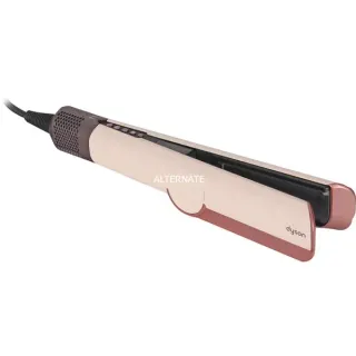 Dyson Airstrait HT01 , Haarglätter (creme/roségold)