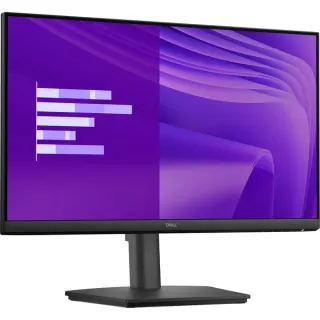 Dell E2425HSM, LED-Monitor (60.5 cm (23.8 Zoll), schwarz, FullHD, IPS, HDMI, DP, VGA, Lautsprecher, 100Hz Panel)