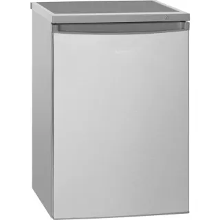 Bomann KS 2184.1, Kühlschrank (edelstahl)