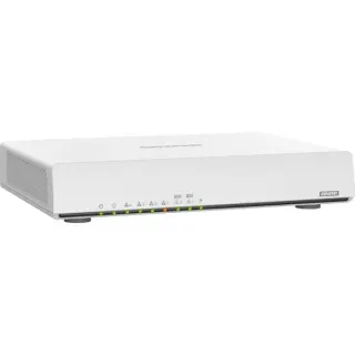 QNAP QHora-301W, Router (weiß)