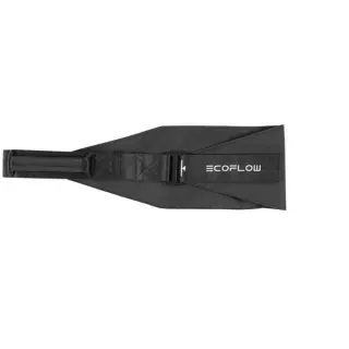 EcoFlow WAVE Strap Fixierband, Hebe- / Tragehilfe (schwarz)