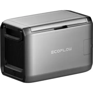 EcoFlow GLACIER Classic 45L, Kühlbox (grau)