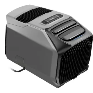 EcoFlow Wave 3, Klimagerät (grau, mobil)