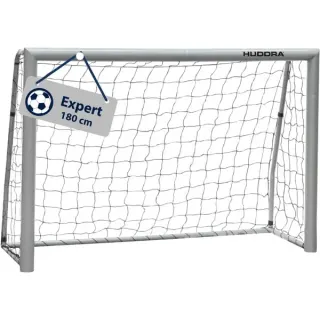 HUDORA Fußballtor Expert 180 (grau)