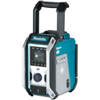 Makita DMR115, Baustellenradio (türkis, IP65, FM, DAB+)