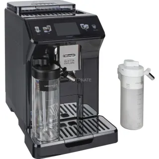 DeLonghi Eletta Explore ECAM450.65.G , Vollautomat (dunkelgrau/schwarz)