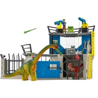 Schleich Dinosaurs Große Dino-Forschungsstation, Spielfigur