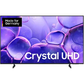 Samsung GU55U8099FUXZG, LED-Fernseher (138 cm (55 Zoll), schwarz, UltraHD/4K, Triple Tuner, HDR)