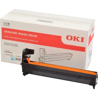 OKI Trommel cyan 46438003