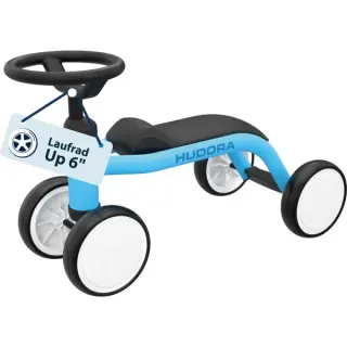 HUDORA Laufrad Up 6" (blau)