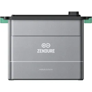 Zendure SolarFlow Zusatzbatterie AB2000X 1.920Wh, LiFePO4-Akku (0% MWST)