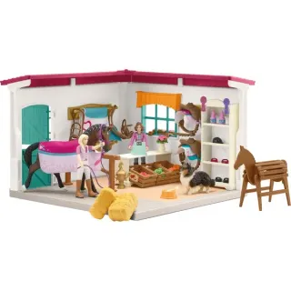 Schleich Horse Club Reitshop, Spielfigur