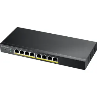 Zyxel GS1915-8EP, Switch (60W PoE)