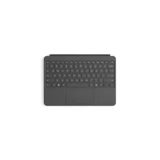 Microsoft Surface Pro 12-Zoll-Keyboard, Tastatur (schiefer, DE-Layout)