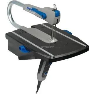 Dremel Moto-Saw (MS20-1/5), Dekupiersäge (grau/schwarz, 70 Watt, Koffer)