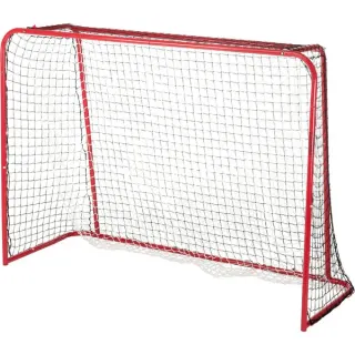 HUDORA Floorball Tor, Hockeytor (rot)