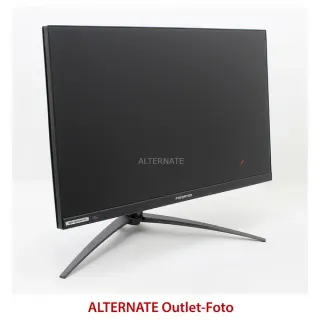 Acer Predator XB323QKV3, Gaming-Monitor (80 cm (32 Zoll), schwarz, UltraHD/4K, IPS, AMD Free-Sync Premium, 160Hz Panel, B-Ware)