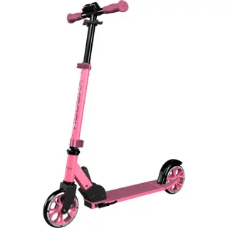 HUDORA Scooter UP 145 Junior (pink/schwarz)