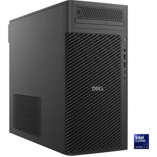 Dell Pro Max Tower T2 (FPT01), PC-System (schwarz, Windows 11 Pro)
