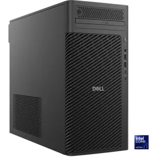 Dell Pro Max Tower T2 (7W1J7), PC-System (schwarz, Windows 11 Pro)