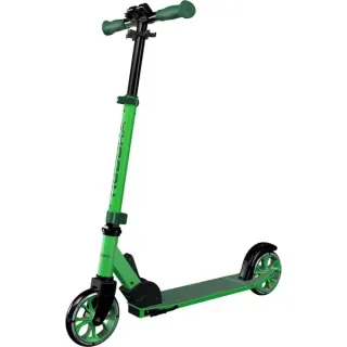 HUDORA Scooter UP 145 Junior (grün/schwarz)