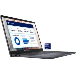Dell Pro 14 Premium (WN2FT), Notebook (grau, Intel® Core™ Ultra 7 268V, Intel® Arc™ 140V, 32 GB LPDDR5X, 512 GB (512 GB SSD), Windows 11 Pro)