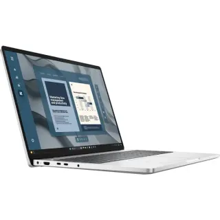 Dell Pro 16 (DFT4N), Notebook (platin, AMD Ryzen AI 5 340, AMD Radeon 840M, 16 GB DDR5, 512 GB (512 GB SSD), Windows 11 Pro)