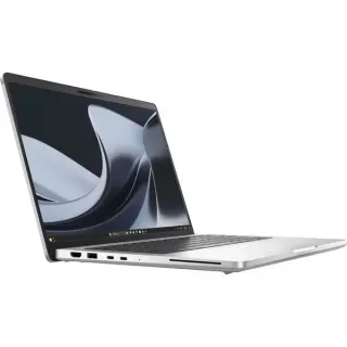 Dell Pro 14 Plus (9NCXT), Notebook (silber, AMD Ryzen 5 PRO 230, AMD Radeon 760M, 16 GB LPDDR5X, 512 GB (512 GB SSD), Windows 11 Pro)