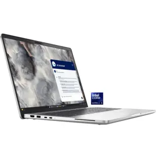Dell Pro 16 Plus (XTJWG), Notebook (aluminium, Intel® Core™ Ultra 5 236V, Intel® Arc™ 130V, 16 GB LPDDR5X, 512 GB (512 GB SSD), Windows 11 Pro)