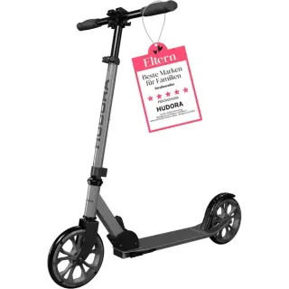 HUDORA Scooter UP 200 (grau)
