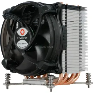 Dynatron Q6, CPU-Kühler (ab 3 HE)