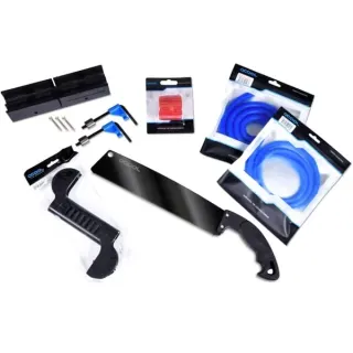 Alphacool HardTube Bending Kit Basic V.2, Rohrbieger (6-teilig)