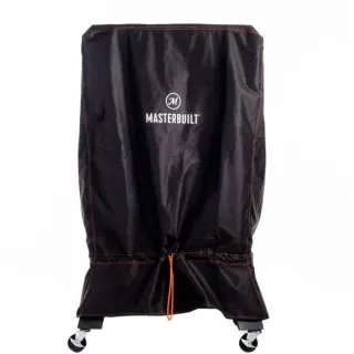 Masterbuilt Digital Charcoal Abdeckhaube , Abdeckung (schwarz, Masterbuilt Digital Charcoal)