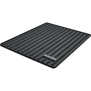 Broil King Magnetische Silikon Besteckablage für Gasgrill Regal / Imperial (schwarz, für den Seitentisch)