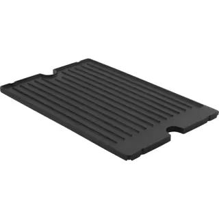 Broil King Guss-Grillplatte für Regal / Imperial Serie (wendbar, glatt / geriffelt)