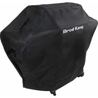 Broil King Regal 500er, Imperial 500er Premium Exact-Fit Schutzhülle, Schutzhaube (schwarz)