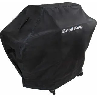 Broil King Signet, Baron 400er, Crown 400er Premium Exact-Fit Schutzhülle, Schutzhaube (schwarz)