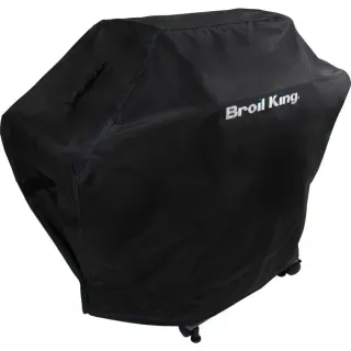 Broil King Royal, Crown 300er Premium Exact-Fit Schutzhülle, Schutzhaube (schwarz)