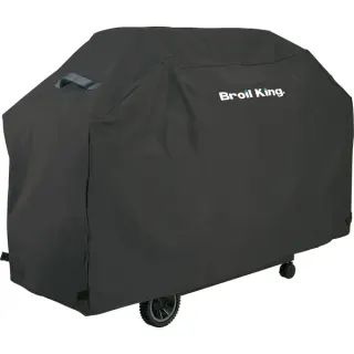 Broil King Baron 500er Select Exact-Fit Schutzhülle, Schutzhaube (schwarz)
