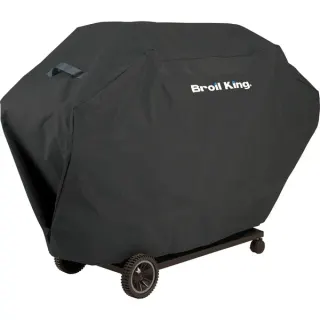 Broil King Royal, Crown 300er Select Exact-Fit Schutzhülle, Schutzhaube (schwarz)