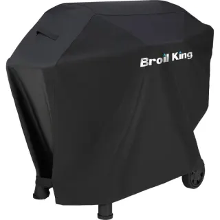 Broil King Crown Pellet 500 Select Exact-Fit Schutzhülle, Schutzhaube (schwarz)