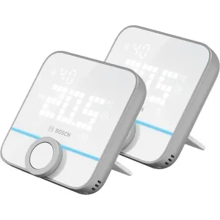 Bosch Smart Home Smart Home Raumthermostat II 230 V (2er Pack)