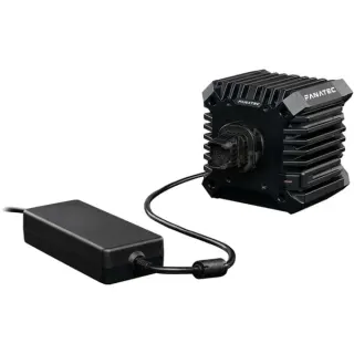 Fanatec CSL DD QR2 (8 Nm), Lenkradbasis (schwarz, für PC & Xbox)