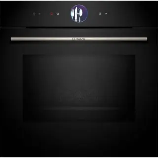 Bosch HMG7361B1, Backofen (mit Mikrowellenfunktion, 60 cm, Home Connect)