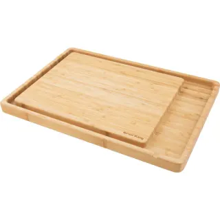 Broil King Bambus-Schneidebrett für Regal und Imperial (holz)