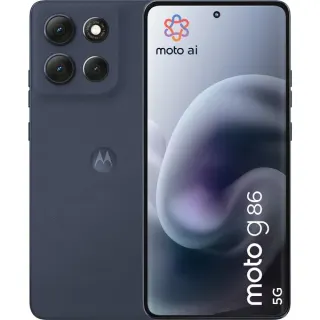 Motorola moto g86 5G 256GB, Handy (Spellbound, Android 15, 8 GB)