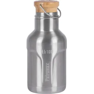 Petromax Isolierflasche 1 Liter, Thermosflasche (edelstahl)