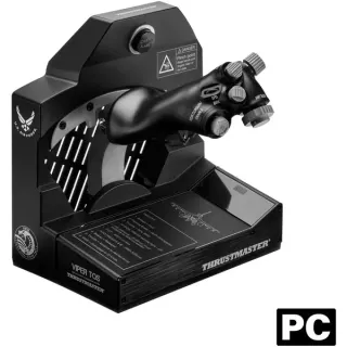 Thrustmaster Viper TQS, Schubregler (schwarz)