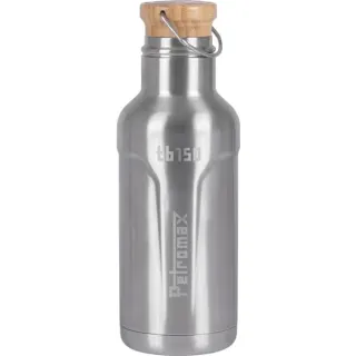Petromax Isolierflasche 1,5 Liter, Thermosflasche (edelstahl)